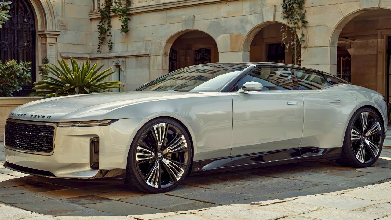 Range Rover Orca S-Class Killer? LEAKED 2026 Range Rover Sedan Shocks the Segment! - YouTube
