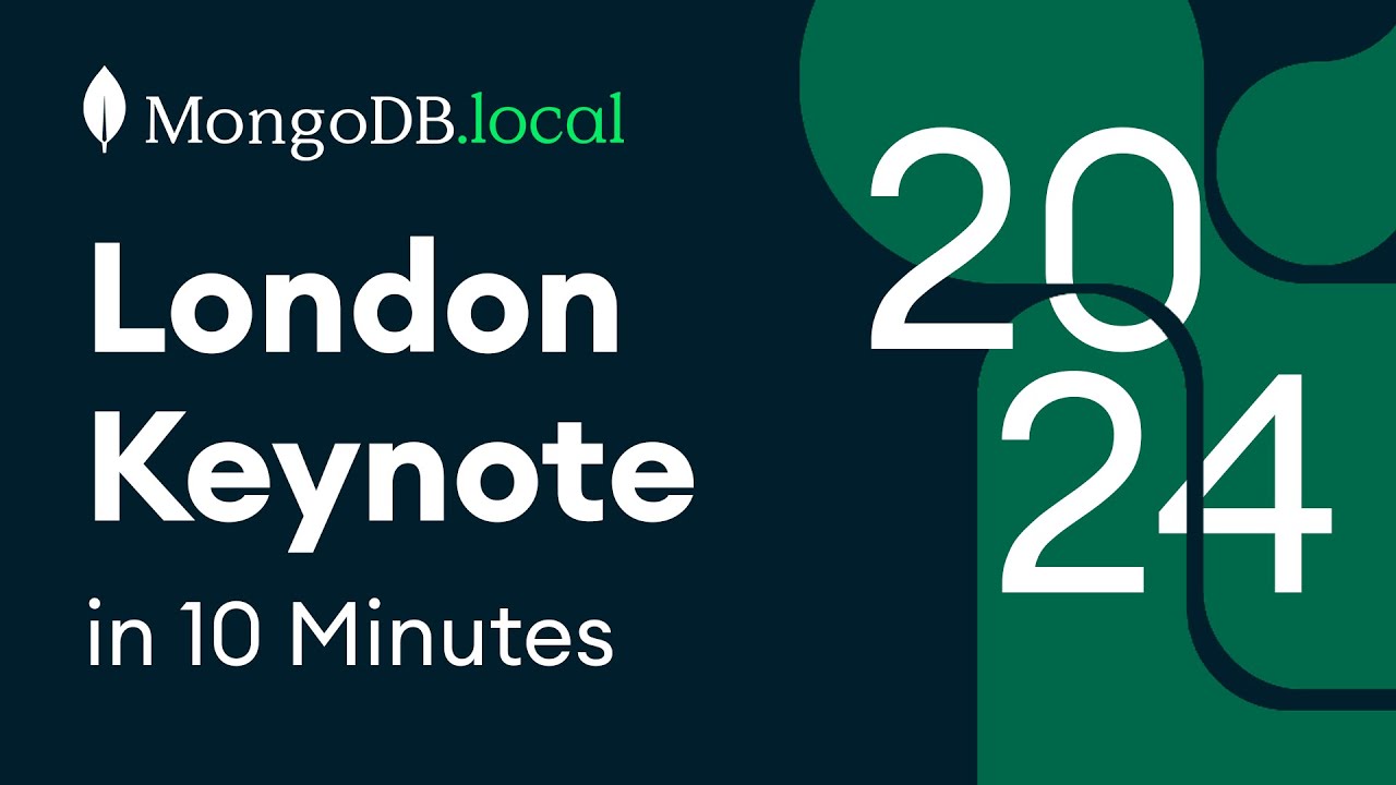 .local London 2024 Keynote Highlights