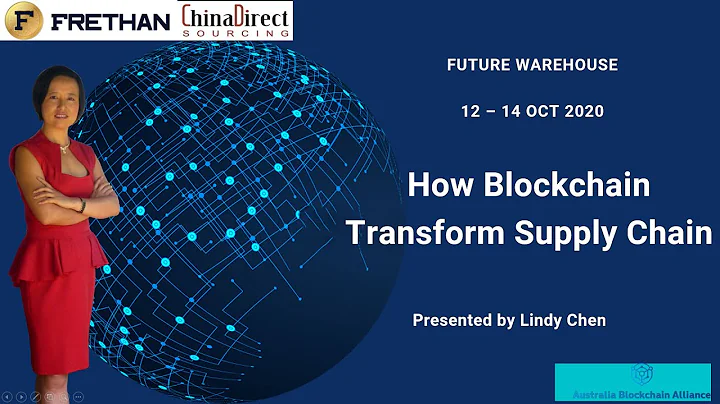How Blockchain Transform Supply Chain (Future Warehouse)