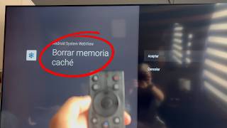Cómo borrar la caché en un televisor TCL! (Soluciona problemas de aplicaciones lentas, bloqueo…)
