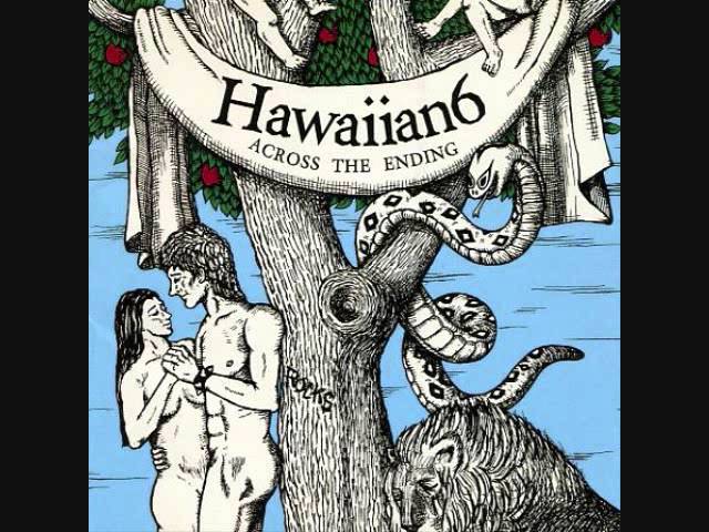 「LAST DANCE」HAWAIIAN6 acordes