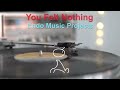 Endo music projects  you felt nothing