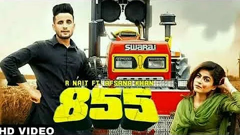 855 | R Nait | Afsana Khan | The Kidd | Latest Punjabi song 2020