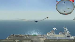 Battlefield2 - IZF_YD DogFight (CN)