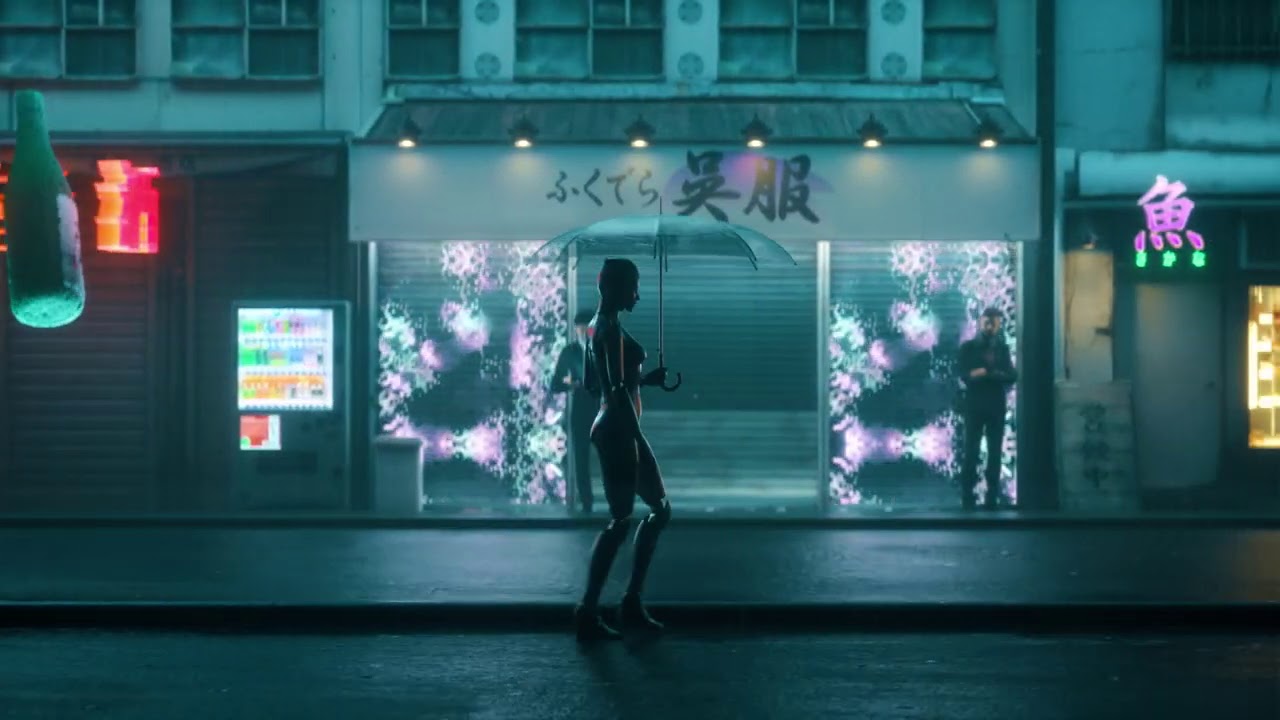 Watch Rina Sawayama - Bad Friend (End of the World Remix) on YouTube
