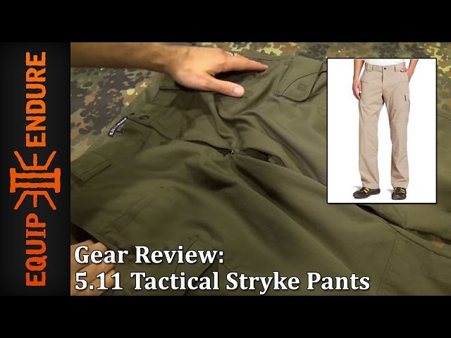 511 Icon Pant  Police Gear Reviews  For Police By Police Officers