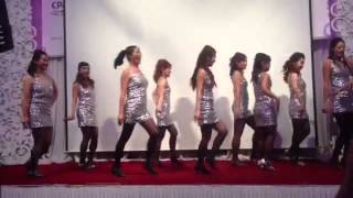 HKICPA SRC Night 2014 All That Jazz dance performance