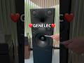 GENELEC 🔥 Audiophile HiEnd Studio Stereo Speakers  #hifi #hiend #stereo #highend #stereo #setup