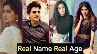Maddam Sir Serial Cast Real Name And Real Age | Haseena | Karishma | TM