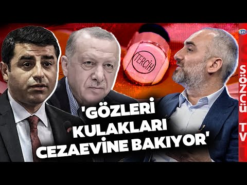 'Selahattin Demirtaş'ın Eline Düştüler' İsmail Saymaz AKP'nin Seçim Çaresizliğini Anlattı!