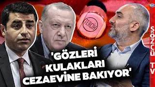 'Selahattin Demirtaş'ın Eline Düştüler' İsmail Saymaz AKP'nin Seçim Çaresizliğini Anlattı! Resimi
