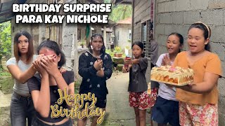 PART 96 : BIRTHDAY SURPRISE PARA KAY NICHOLE | FUNNY TIKTOK COMPILATION GOODVIBES | Queenie Dawson 