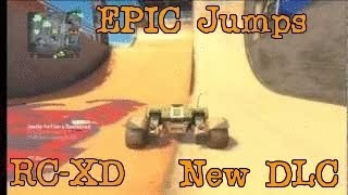 Black Ops 2 | EPIC RC-XD DLC Jumps on Grind (Skatepark)