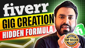 Fiverr GIG Create | Step by Step Guide with Hidden Fiverr Success Formula