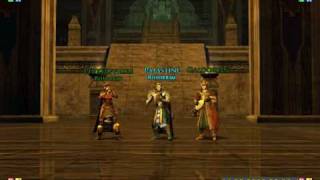 LOTRO music - "What is Love"