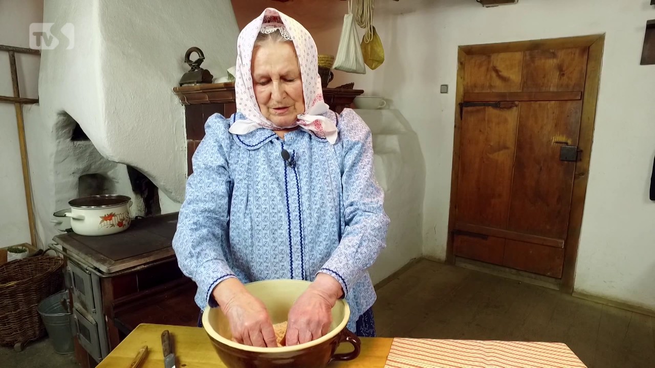 TVS: Špetka Valašska - Pagáče (2. díl)