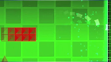 Geometry Dash: Doppleganger custom level preview