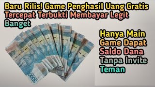 Update! Game Penghasil Uang Terbukti Membayar 2021 - Game Penghasil Saldo Dana Tercepat 2021 screenshot 1