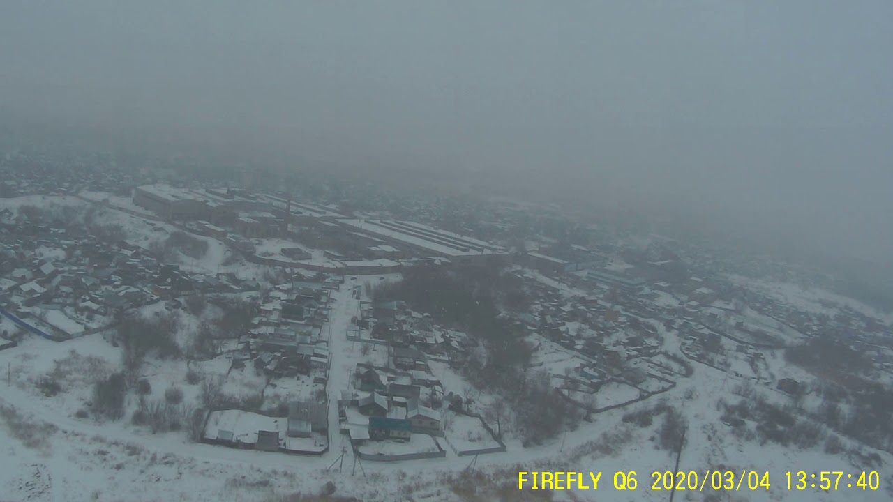 Первый полет! Мини талон.