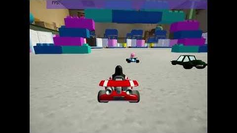 SuperTuxKart - Oliver