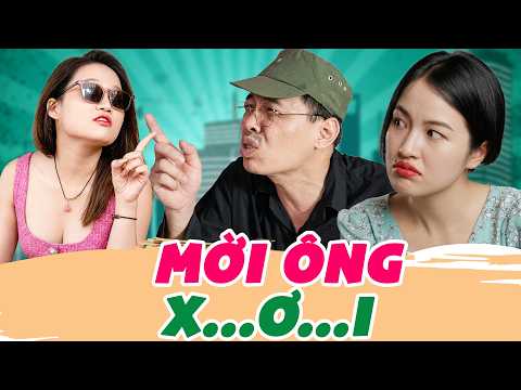 Mời Ông Xơi - Phim Sitcom Hài Trung Ruồi Hay Nhất 2026 | Thục Anh, Quốc Khoát, Trang ABBY, Khánh Ly