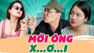 Mời Ông Xơi - Phim Sitcom Hài Trung Ruồi Hay Nhất 2026 | Thục Anh, Quốc Khoát, Trang ABBY, Khánh Ly