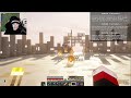 la BATALLA de ALDO y TINA narrada por el CHAVITO (JUAN) y QUICO (ROIER) xd 🤩 QSMP