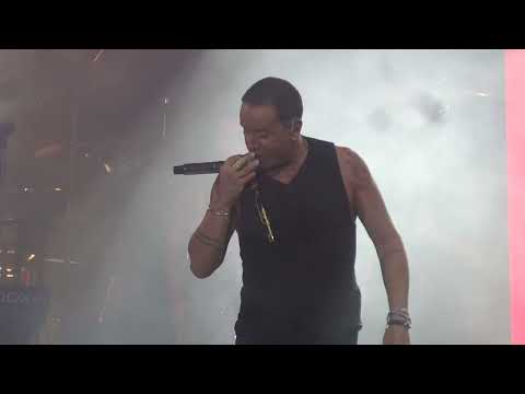 Αγαπώ σημαίνει Γιώργος Μαζωνακης Live κατρακειο 