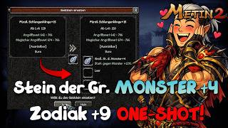 Download Lagu Metin2.de RUBY - Stein der Gr. Monster+4 \u0026 ZODIAK+9 ONE SHOTTEN! MP3