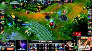 Team Legacy Oce League Of Legends - Pax 2014 Highlights