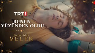 Kerem, Aslı yüzünden dayak yedi - Benim Adım melek 40.Bölüm