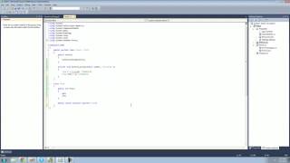 Celebrity C# Beginners Tutorial   152   Making Conversion Operators Profile