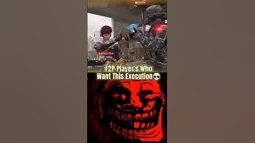 imagine if this Execution existed in codm... 🤣