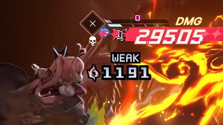 Download lagu 30k damage in 1 turn w/ Mei Lin - Chaos Zero Nightmare