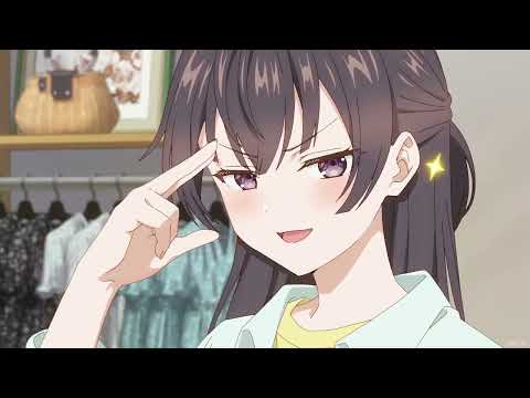 Kuze and Yuki goes out on a date | Alya sometimes hides her feelings in Russian (Roshidere Ep2)