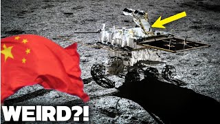 China's TERRIFYING Moon Discovery SHOCKED Scientists