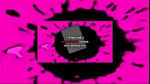 (REUPLOAD) Bow Csupo Logo Bow’s box variant in Wrong Zoom