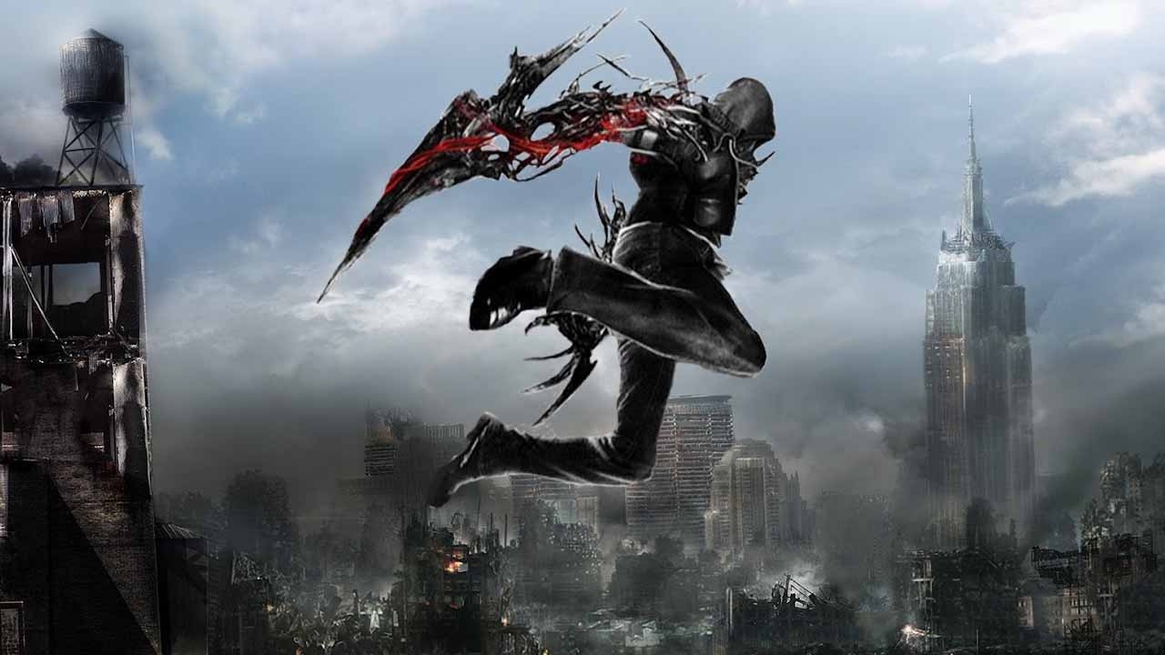 Prototype Bölüm 2(Sadece Hikaye)