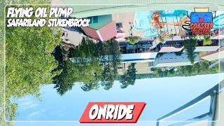 Flying Oil Pump - Safariland Stukenbrock - Überschlagsschaukel Cataclysm von Fabbri | POV