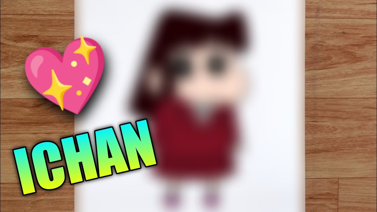 How to Draw Ichan from Shinchan | Shinchan Drawing | Easy step by step | Sketch | Sketches