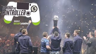 Crucial Moments with Austin 'Slasher' Liddicoat | Behind the Controller Powered by SCUF Gaming News