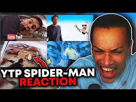 REAGISCO (di nuovo) alle MIGLIORI YTP di SPIDER-MAN!... QUINDI COSA SI FESTEGGIA?!