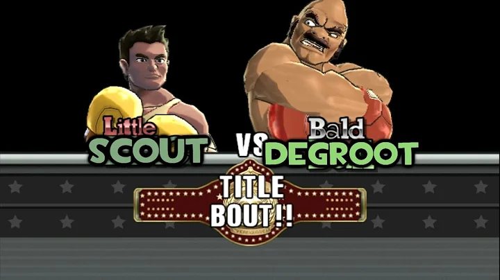 Punch Out!! TF2 Dub (Title Defense): Little Scout ...