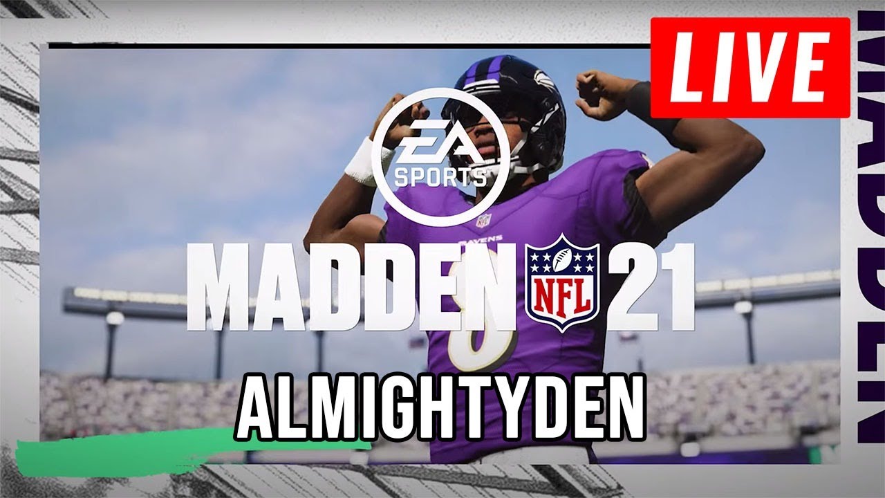 Playing Madden 21 Early Ultimate Team + The Yard