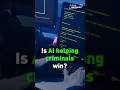 Why is AI crime so hard for police to stop?