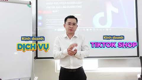 Nền tảng TikTok Ads các bạn nên bổ sung vào kiến thức Digital Marketing của mình