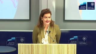 Blavatnik Index of Public Administration – Launch event