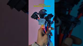 Ev Scooter Charging Socket / Ev Charging Socket Heavy Quality #short #evhindustan #repairing