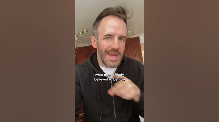 When you're convinced you already know the answer - DayDayNews