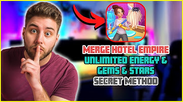 Reveal Merge Hotel Empire Hack 💋 How To Get Unlimited Gems & Energy